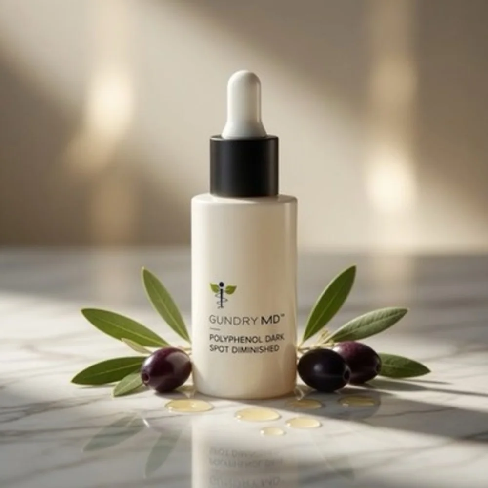 Gundry MD Polyphenol Dark Spot Diminisher Serum 1 fl oz 30ml Sun Age Spots NWOB